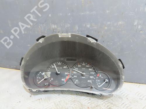 Instrument cluster PEUGEOT PARTNER MPV (5_, G_) 1.9 D | BP29963429C47 