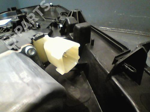 Front left window mechanism FORD FIESTA VI (CB1, CCN) 1.0 EcoBoost | BP11212226C22 