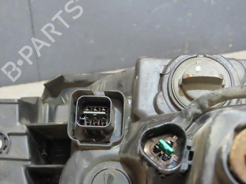 Used Left headlight HYUNDAI TUCSON (JM) 2.0 CRDi All-wheel Drive (140 hp) 26462714