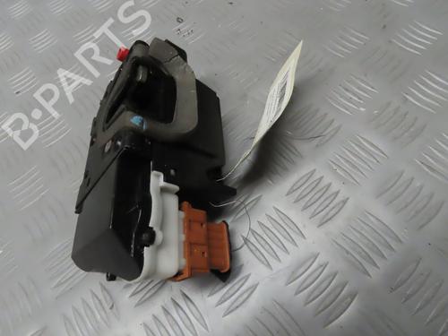 Rear right lock PEUGEOT 607 (9D, 9U)  | BP18124116C99 