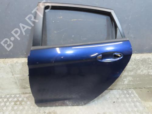 Left rear door FORD FIESTA VI (CB1, CCN) 1.4 TDCi | BP27811992C4 