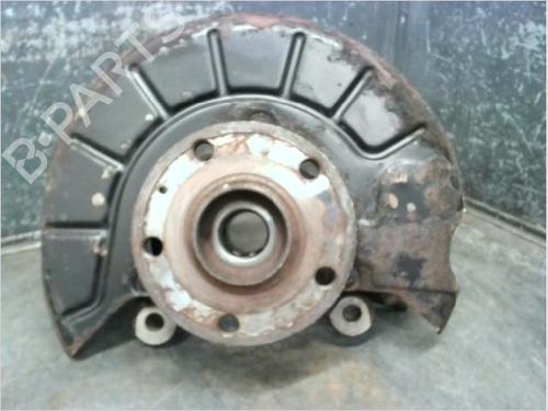 Used Right front steering knuckle SEAT ALTEA (5P1) 1.9 TDI (105 hp) 14871568