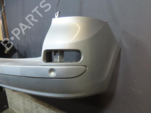 Rear bumper RENAULT CLIO III (BR0/1, CR0/1)  | BP23235772C8 