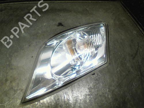 Left front indicator MAZDA MPV II (LW) 2.0 DI | BP10767621C32