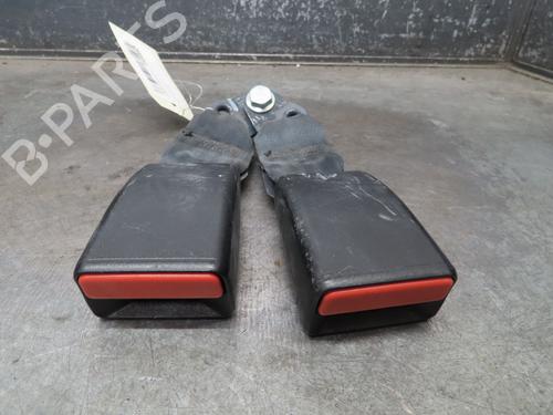 Used Seat buckle DACIA SANDERO II TCe 90 (B8M1, B8MA, B8AC) (90 hp) 17371336