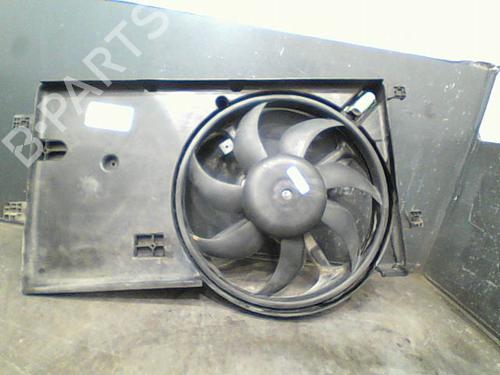Used Radiator fan PEUGEOT BIPPER (AA_) 1.4 HDi (68 hp) 11425232