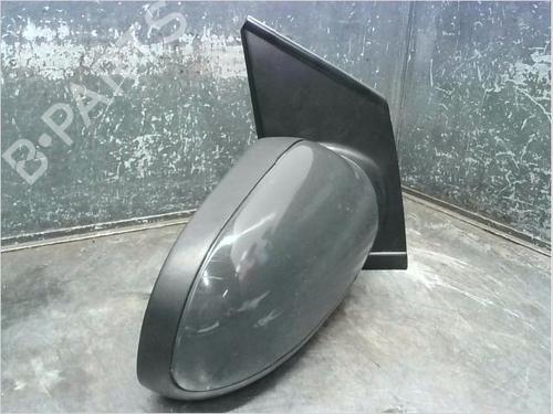 Right mirror VW FOX Hatchback (5Z1, 5Z3, 5Z4) 1.4 TDI | BP23115316C27 