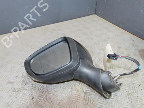 Left mirror RENAULT CLIO IV (BH_) 0.9 TCe 90 (BHNF, BHMA, BHMH, BHJK, BHJR) | BP25126667C26 