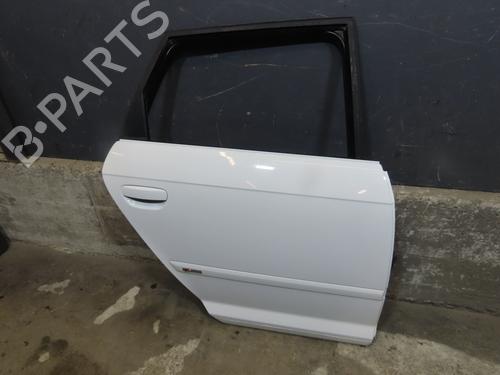 Right rear door AUDI A3 Sportback (8PA)  | BP24323275C5 