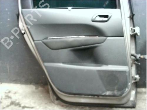 Left rear door PEUGEOT 5008 (0U_, 0E_) 1.6 HDi | BP14979715C4 