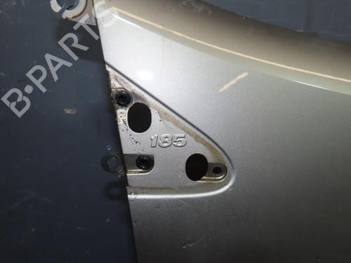 Right front fenders RENAULT CLIO III (BR0/1, CR0/1) 1.5 dCi (C/BR0G, C/BR1G) | BP23979177C42 