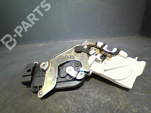 Rear left lock OPEL AGILA (A) (H00) 1.3 CDTI (F68) | BP11213248C100 
