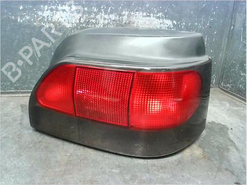 Used Right taillight RENAULT CLIO I (B/C57_, 5/357_) [1990-1999]  23116611