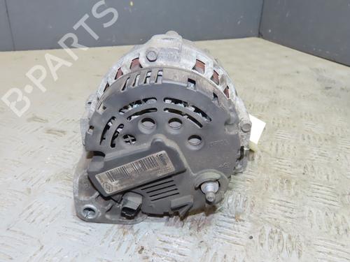Alternator RENAULT CLIO II (BB_, CB_) 1.2 16V (BB05, BB0W, BB11, BB27, BB2T, BB2U, BB2V, CB05,... | BP24944776M7 