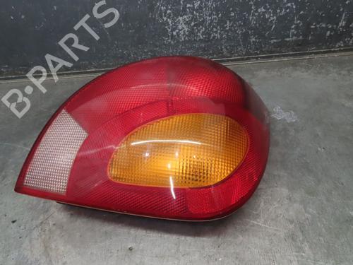 Used Right taillight FORD FIESTA IV (JA_, JB_) [1995-2006]  17738643