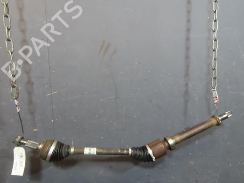Right front driveshaft RENAULT CLIO IV (BH_) 1.5 dCi 75 | BP29379848M39 