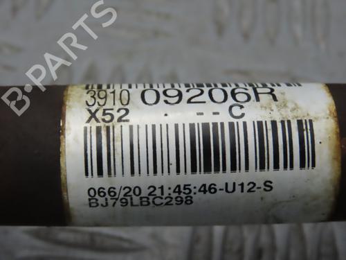 Right front driveshaft DACIA SANDERO II 1.0 SCe 75 (B8JC, B8JD) | BP21391775M39 