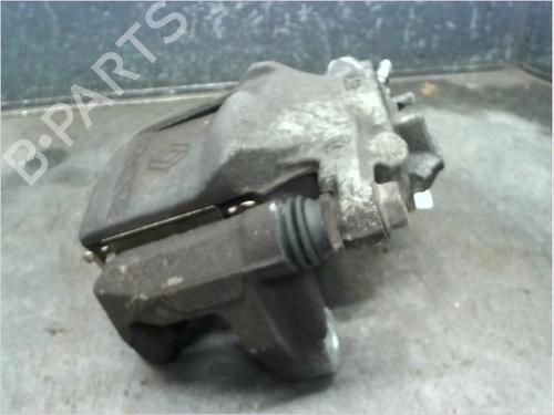 Left front brake caliper RENAULT MEGANE IV Hatchback (B9A/M/N_) 1.6 dCi 130 (B9A4) | BP14872779M105 