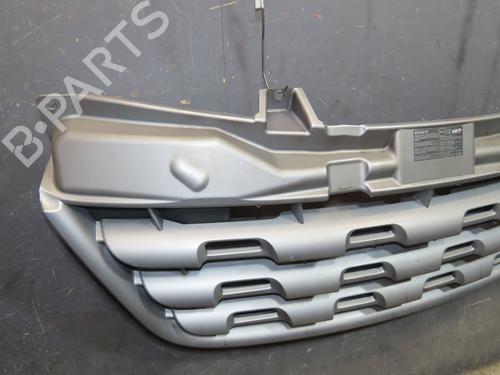 Grill RENAULT MASTER III Van (FV) 2.3 dCi 125 FWD (FV0C, FV0D, FV0G, FV0H, FV0J, FV0K,... | BP39113501C40 - Image 2