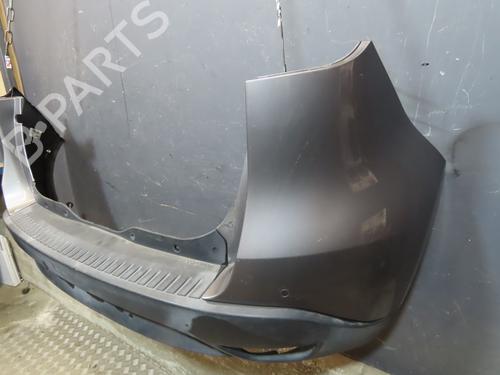 Rear bumper RENAULT SCÉNIC III (JZ0/1_) 1.6 dCi (JZ00, JZ12) | BP29215464C8 