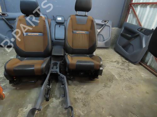 Used Rear seat FORD RANGER (TKE) [2011-2025]  20926639