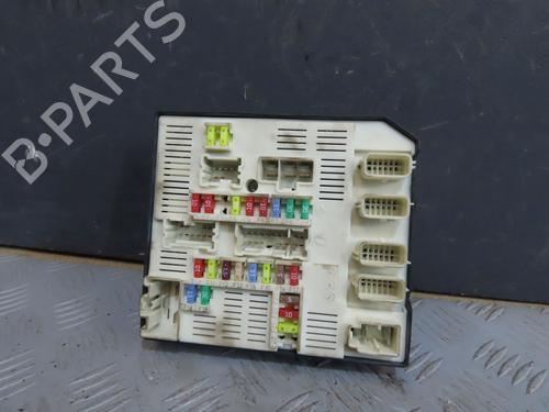 Fuse box RENAULT MEGANE III Hatchback (BZ0/1_, B3_) 1.5 dCi (BZ0C) | BP29379846E1 