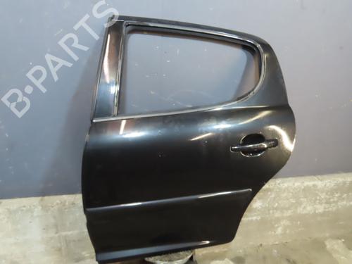 Used Left rear door PEUGEOT 207 (WA_, WC_) 1.6 HDi (109 hp) 21180206