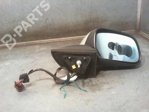 Used Right mirror PEUGEOT 407 (6D_) 1.6 HDi 110 (6D9HZC, 6D9HYC) (109 hp) 11212420