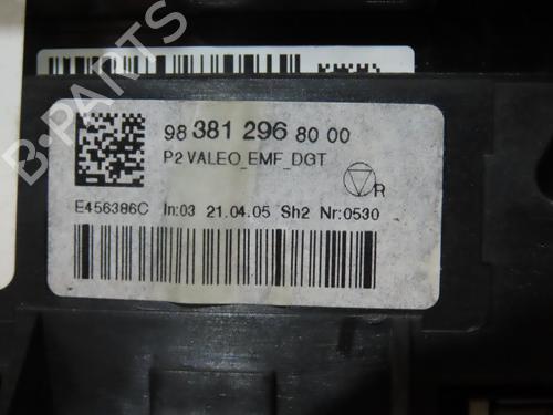 Display monitor PEUGEOT 208 I (CA_, CC_)  | BP20695750C48 