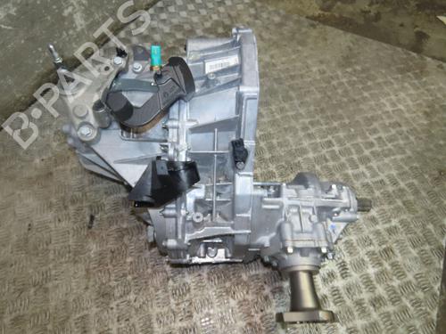 Getriebe DACIA DUSTER (HM_) 1.5 dCi 115 4x4 (HMAD) | BP38023591M3 - Image 2