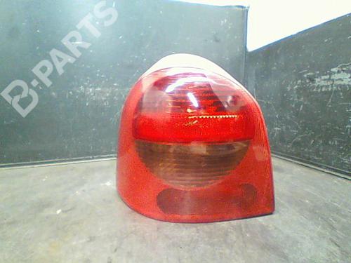 Used Left taillight Left taillight RENAULT TWINGO I (C06_) 1.2 16V (C06C, C06D, C06K) (75 hp) 10768952 10768952