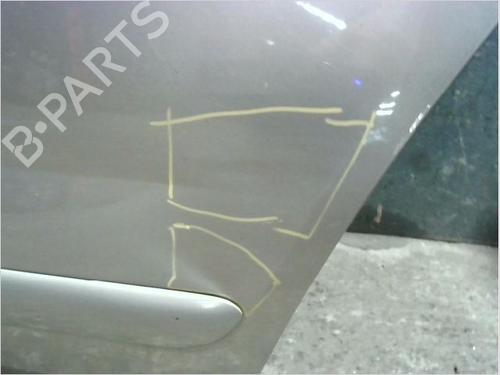 Left rear door PEUGEOT 5008 (0U_, 0E_) 1.6 HDi | BP14979715C4 