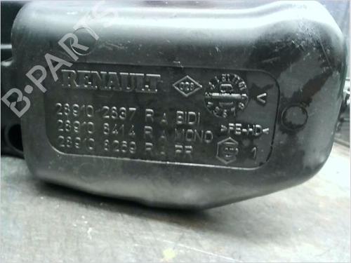 Windscreen washer tank DACIA SANDERO II TCe 90 (B8M1, B8MA, B8AC) | BP14980204C113
