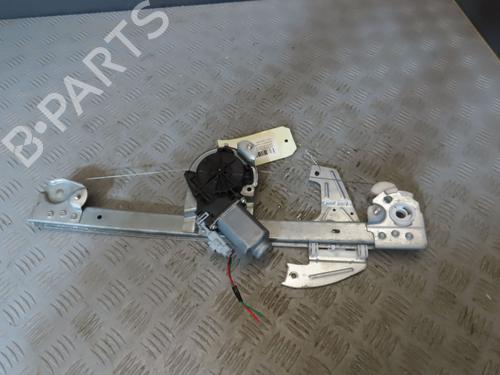 Front left window mechanism CITROËN C1 (PM_, PN_) 1.4 HDi | BP19791013C22 