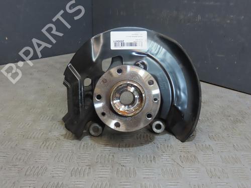Left front steering knuckle NISSAN QASHQAI II SUV (J11, J11_) 1.2 DIG-T | BP27168820M25 