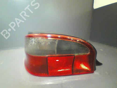 Used Left taillight CITROËN SAXO (S0, S1) [1996-2004]  23116728