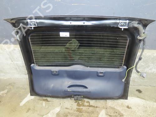 Used Tailgate PEUGEOT 1007 (KM_) 1.4 HDi (68 hp) 24442536