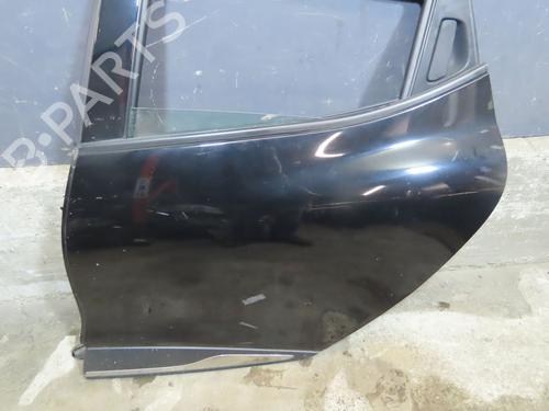 Used Left rear door RENAULT CLIO IV (BH_) 1.5 dCi 75 (75 hp) 24624837