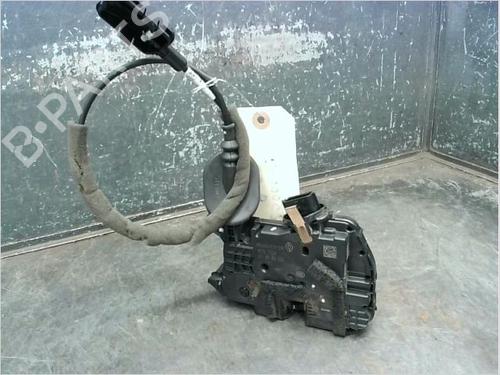 Used Rear right lock RENAULT CAPTUR I (J5_, H5_) 0.9 TCe 90 (90 hp) 13014038