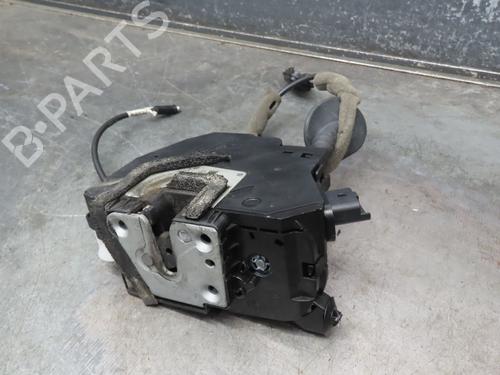 Front left lock RENAULT CLIO IV Grandtour (KH_) 1.5 dCi 90 (KHN3, KHN4) | BP17857319C98 