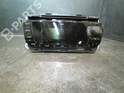 Used Radio SEAT IBIZA IV (6J5, 6P1) 1.4 (85 hp) 10762730