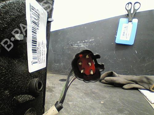 Right mirror FORD FIESTA V (JH_, JD_) 1.4 TDCi | BP23115076C27 