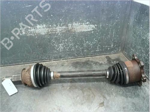 Used Left rear driveshaft NISSAN PATHFINDER III (R51) 2.5 dCi 4WD (174 hp) 14978629