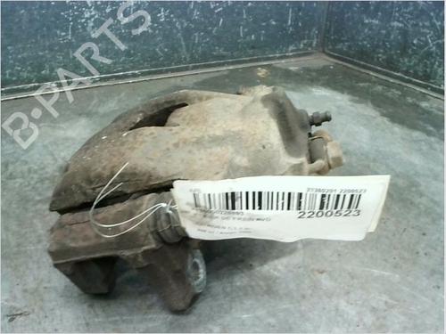 Right front brake caliper CITROËN C1 (PM_, PN_) 1.0 | BP14872359M104 