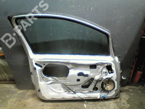 Left front door FIAT PUNTO EVO (199_) 1.3 D Multijet (199AXC1A, 199BXC1A, 199AXT1A, 199BXT1A) | BP10765023C2 