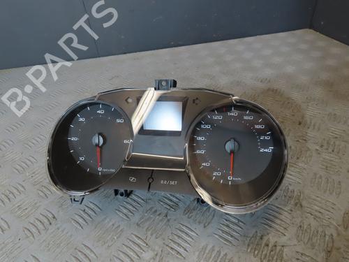 Used Instrument cluster SEAT IBIZA IV (6J5, 6P1) 1.2 TDI (75 hp) 19790982