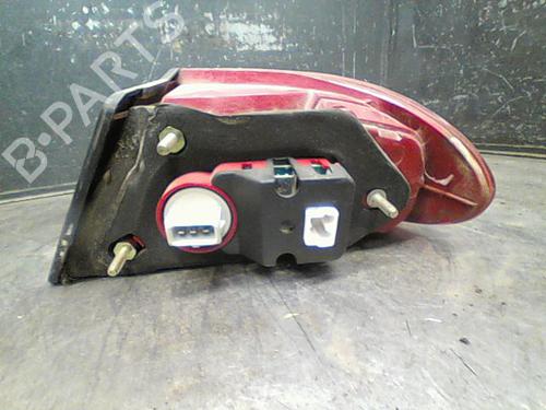 Used Left taillight ALFA ROMEO 166 (936_) 2.4 JTD (936A2A__) (136 hp) 23116635