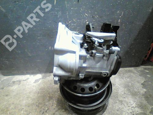 Gearbox VW POLO V (6R1, 6C1) 1.6 TDI | BP10759808M3 