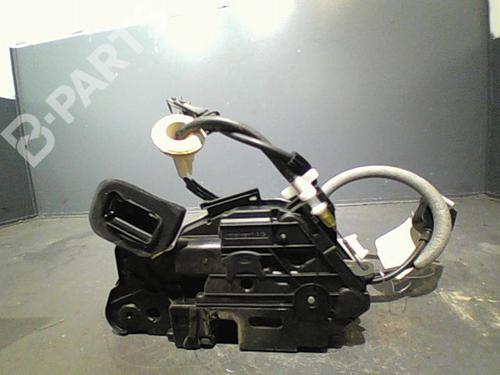 Front left lock VW GOLF VI (5K1) 1.6 TDI | BP10765939C98 