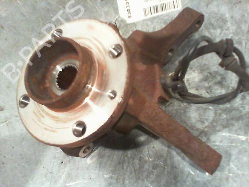Used Right front steering knuckle RENAULT CLIO II (BB_, CB_) 1.2 (BB0A, BB0F, BB10, BB1K, BB28, BB2D, BB2H, CB0A,... (58 hp) 23112966